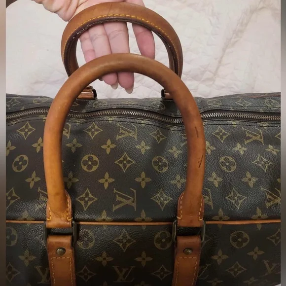 Louis Vuitton Monogram Canvas Travel Bag - Picture 3 of 7